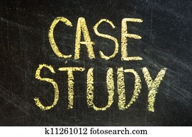 Chalk drawing - Case study Chalk drawing - Case study