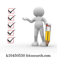 Check list Check list