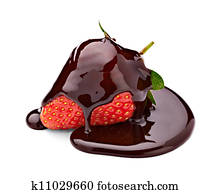 chocolate strawberry dessert candy food chocolate strawberry dessert candy food