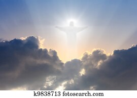 Christ in sky Christ in sky