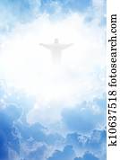 Christ in sky Christ in sky