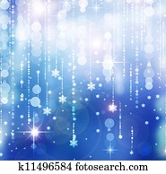 Christmas Abstract Background. Winter Holidays illustration Christmas Abstract Background. Winter Holidays illustration