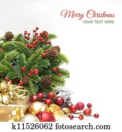 Christmas background Christmas background