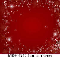 Christmas background with snowflakes Christmas background with snowflakes