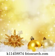 Christmas Border Design. Abstract Holiday Background Christmas Border Design. Abstract Holiday Background