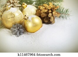 Christmas Border Christmas Border