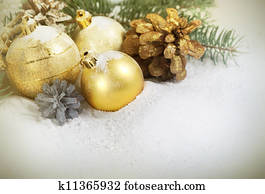 Christmas Border Christmas Border