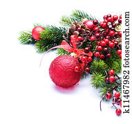 Christmas border Christmas border
