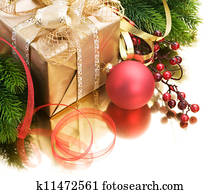 Christmas Border Christmas Border