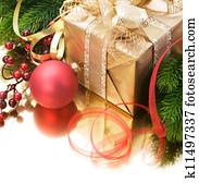 Christmas border Christmas border