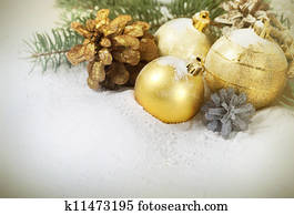 Christmas Border Christmas Border