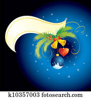 Christmas card Christmas card