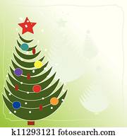 Christmas card Christmas card
