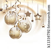 Christmas card Christmas card