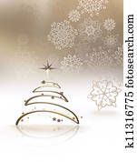Christmas card Christmas card