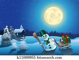 Christmas Night Christmas Night