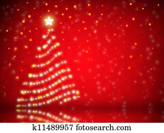 Christmas tree Christmas tree