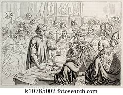 Christopher Columbus