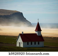 Church in Iceland Church in Iceland