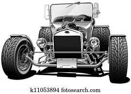 Classic Hot Rod Classic Hot Rod