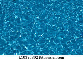 clear, pure and transparent water in a swimming pool clear, pure and transparent water in a swimming pool