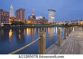 Cleveland.