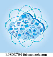 Cloud computing Cloud computing