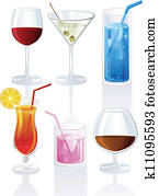 cocktails, heiligenbilder cocktails, heiligenbilder