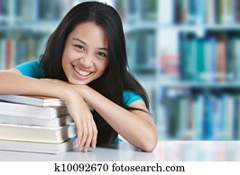 college student smiling college student smiling