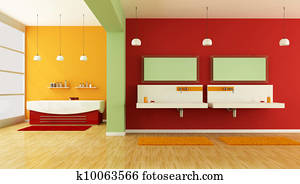colorful bathroom colorful bathroom
