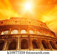 Colosseum (Rome, Italy) Colosseum (Rome, Italy)