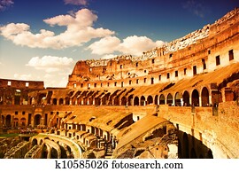Colosseum (Rome, Italy) Colosseum (Rome, Italy)