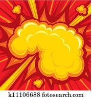 Comic Book Explosion Comic Book Explosion