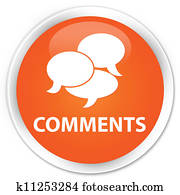 Comments orange button Comments orange button