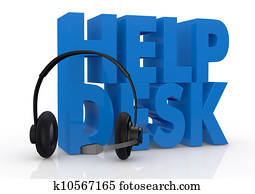 concept of help desk service concept of help desk service