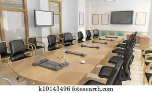 conference room conference room