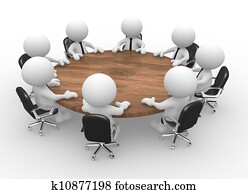Conference table