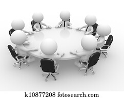 Conference table Conference table