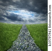 Conquering Adversity