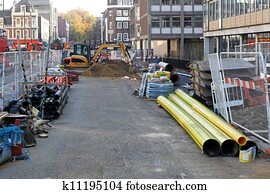 Construction site Construction site