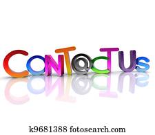 Contact us - 3D Contact us - 3D