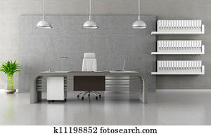 Contemporary Office