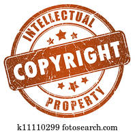 Copyright stamp Copyright stamp