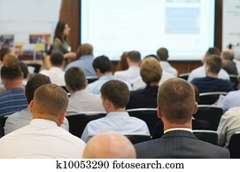 corredor conferência