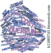 Cost overrun