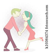 Couple Happy Couple Happy