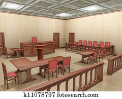 courtroom courtroom