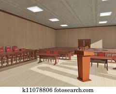 courtroom courtroom