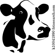 cow head cow head
