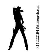 Cowgirl Cowgirl
